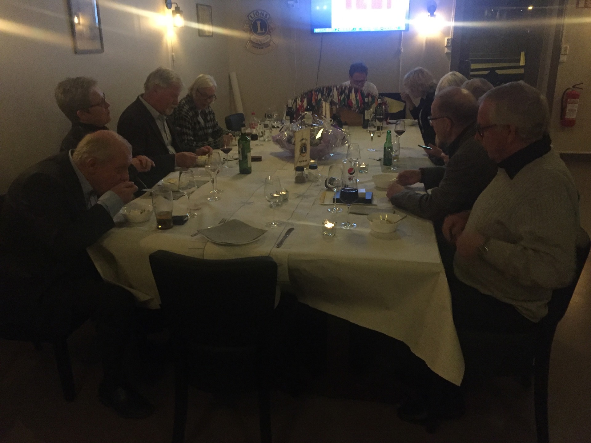 Medlems møte 8 mars -22