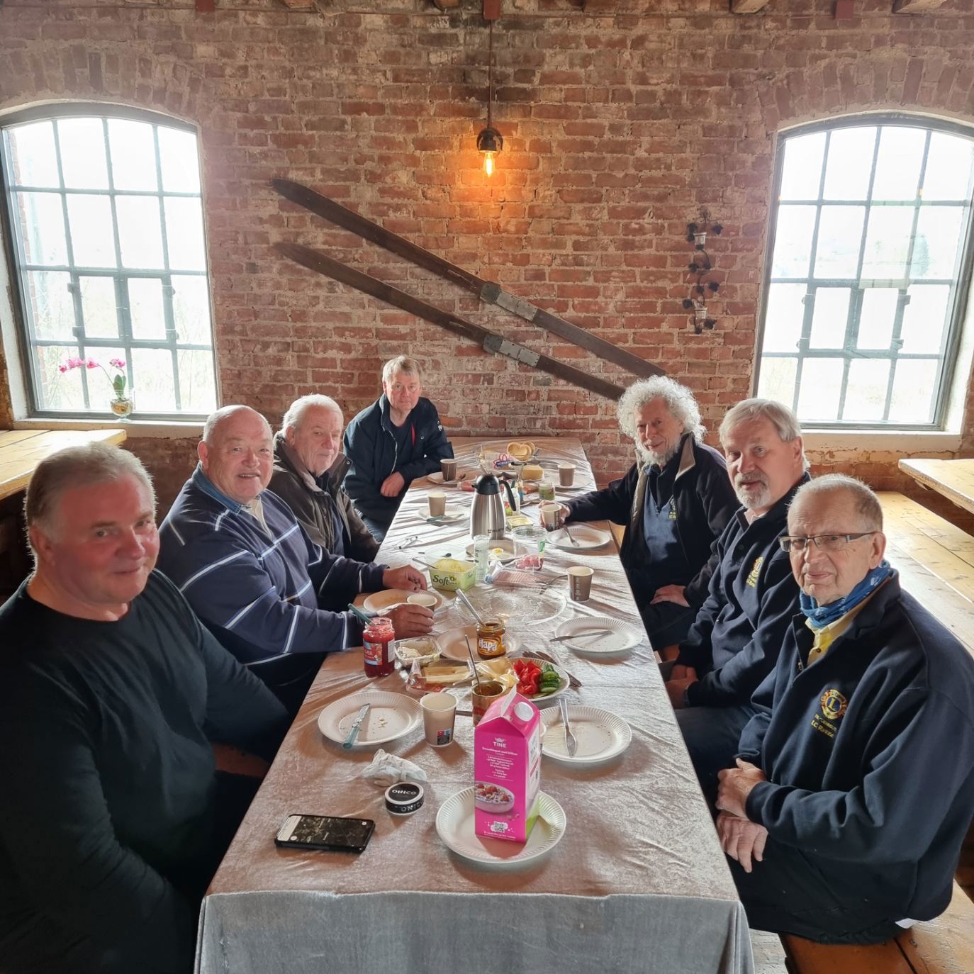 Den store tulipan dagen ...